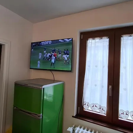 Grazioso Monolocale A * Bormio