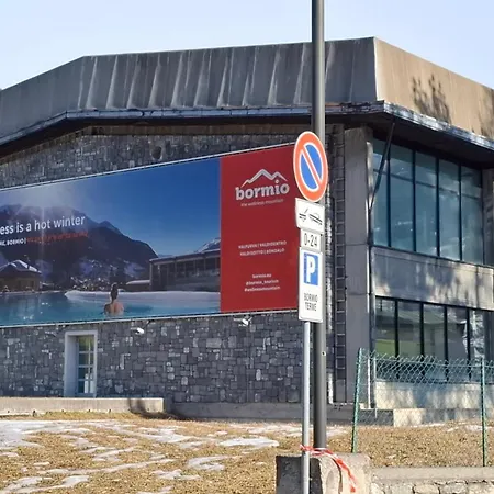 Apartment Grazioso Monolocale A Bormio