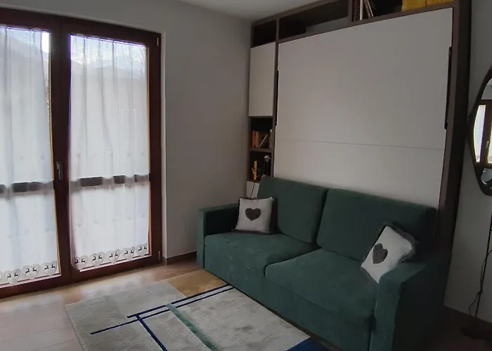 Grazioso Monolocale A *