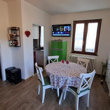 Grazioso Monolocale A Lejlighed Bormio