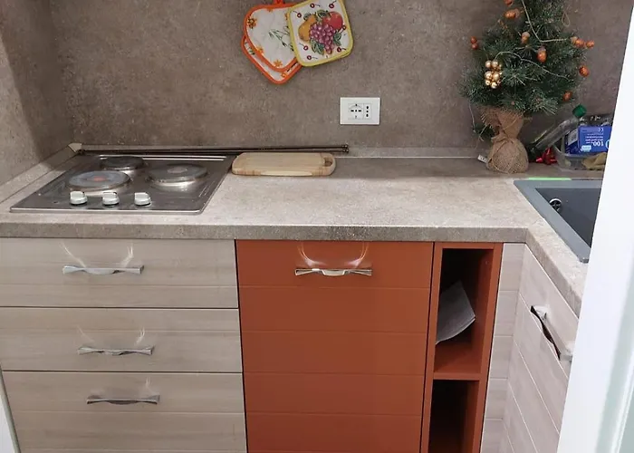 Grazioso Monolocale A Appartement *