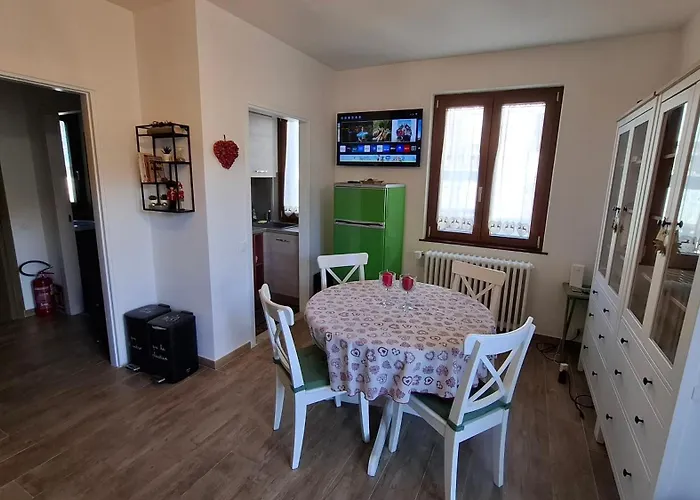 Grazioso Monolocale A Appartement Bormio