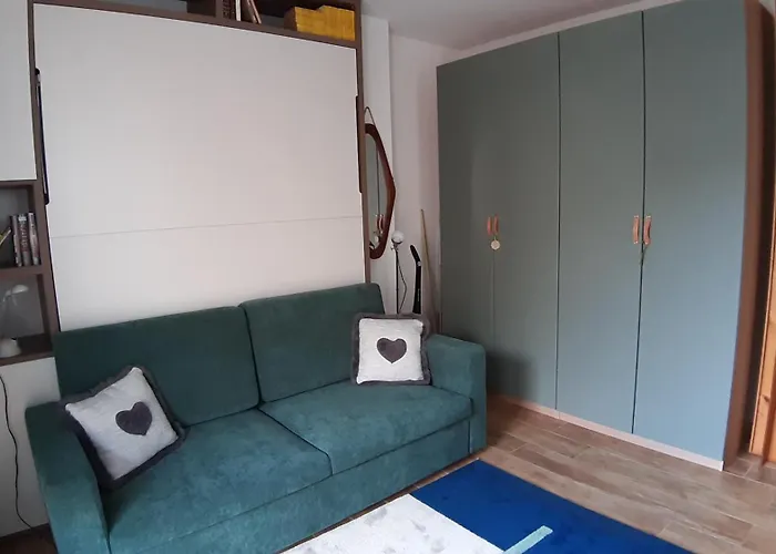 Grazioso Monolocale A Bormio