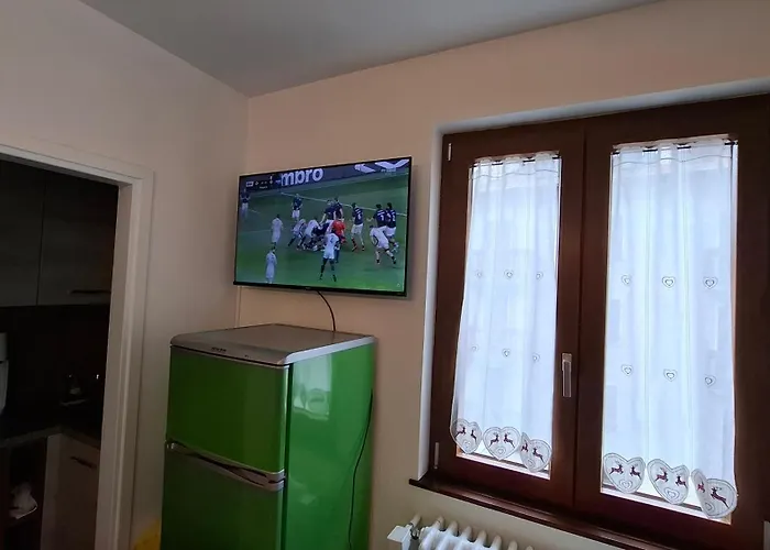 Grazioso Monolocale A * Bormio