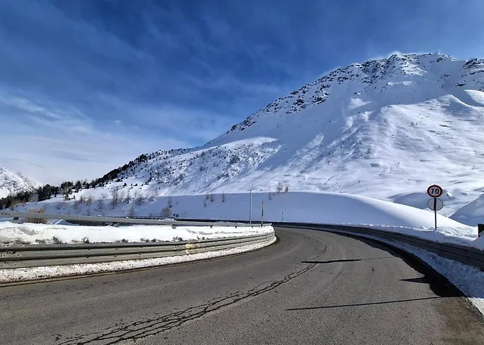 Appartement Grazioso Monolocale A Bormio