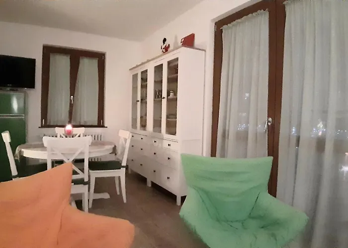 Grazioso Monolocale A Bormio