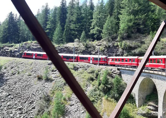 Grazioso Monolocale A Appartement Bormio